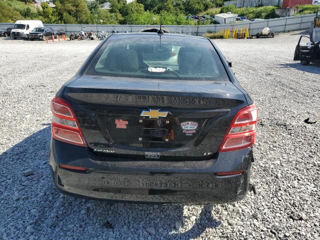 2018 CHEVROLET SONIC LT 1G1JD5SH4J4122503