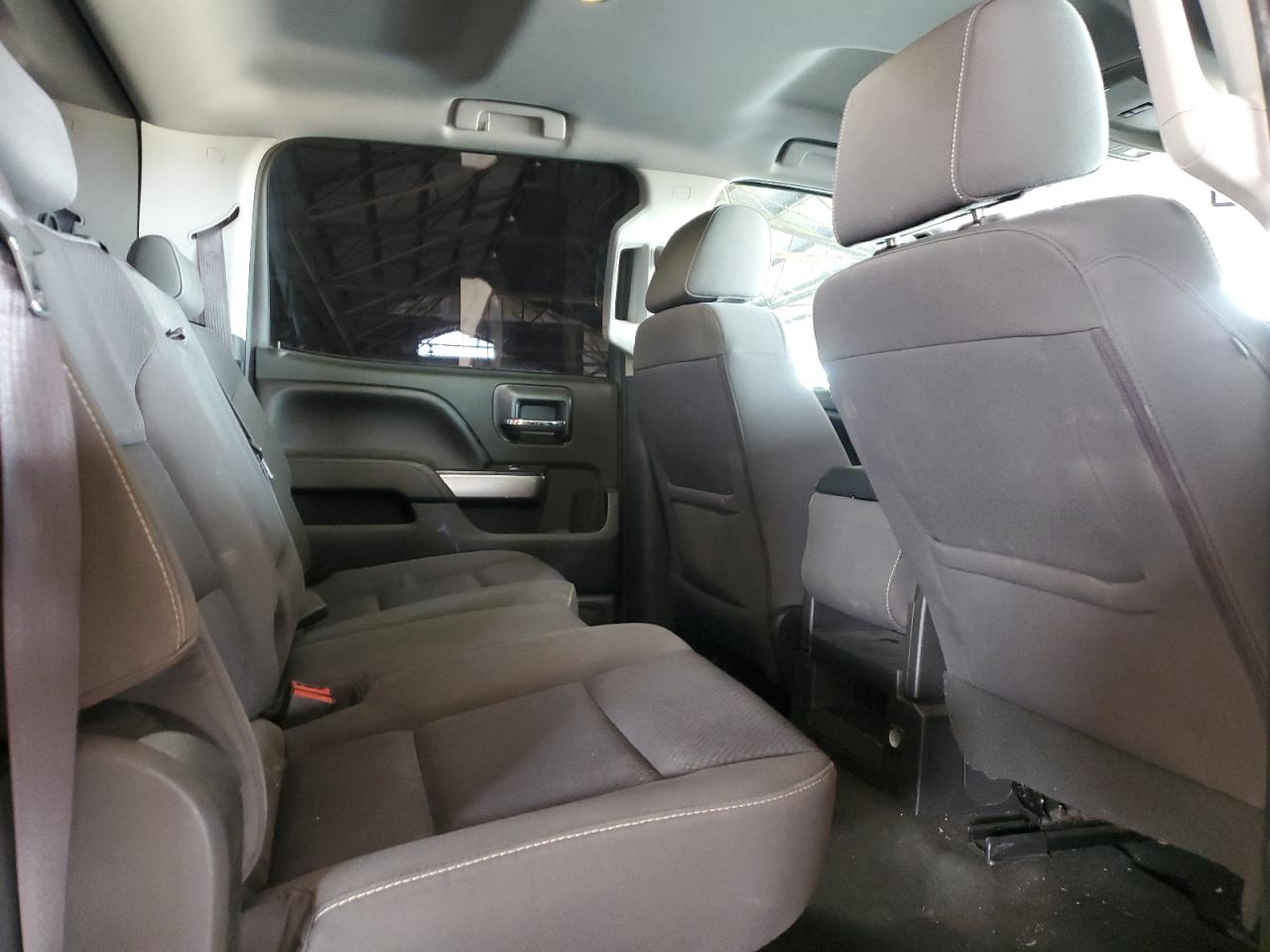 CHEVROLET SILVERADO K2500 HEAVY DUTY LT