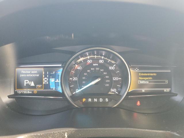 2018 FORD EXPLORER LIMITED 1FM5K8F88JGB14473