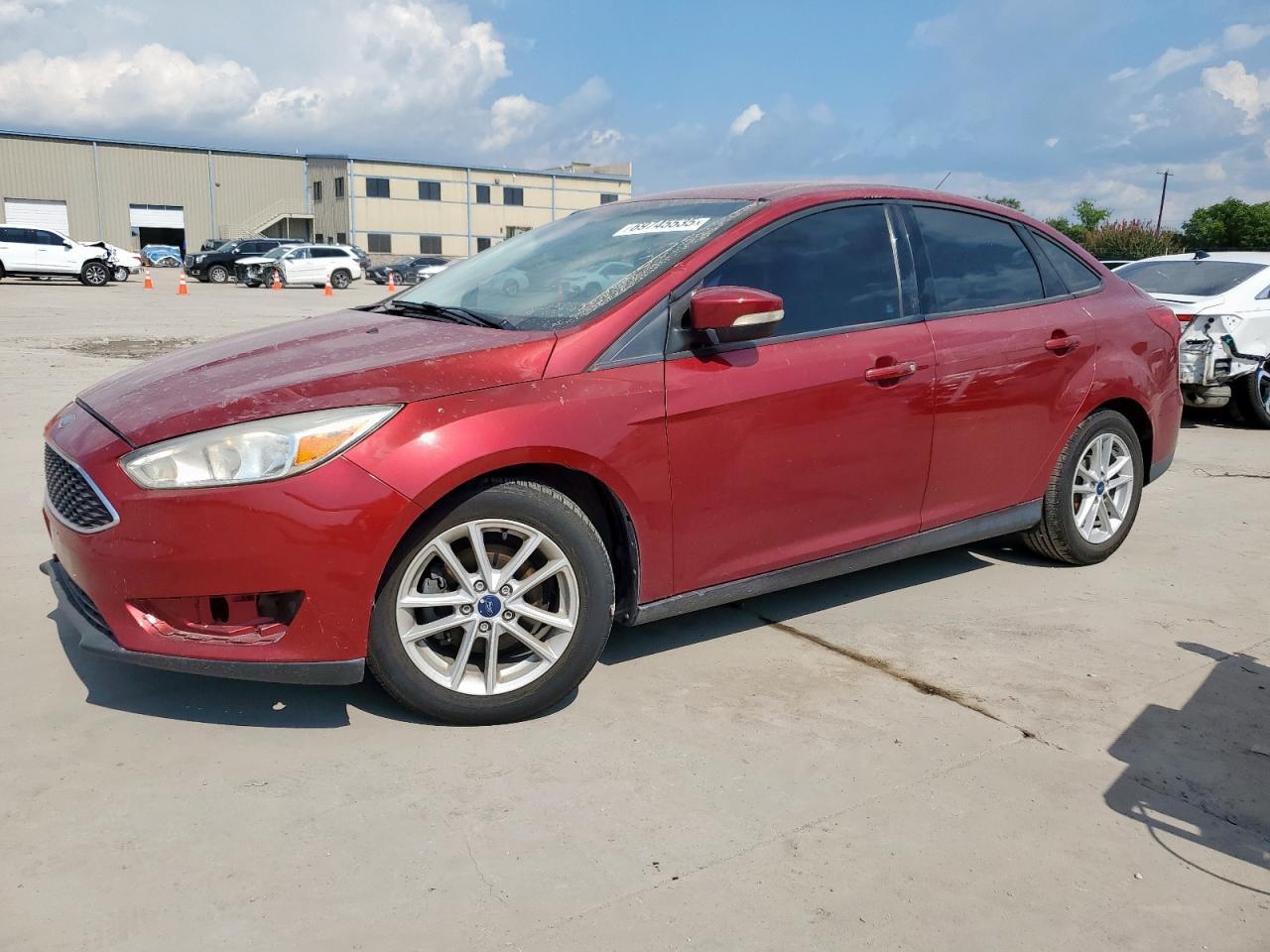 FORD FOCUS SE