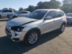 2017 BMW X3 SDRIVE2 - 5UXWZ7C53H0U45522