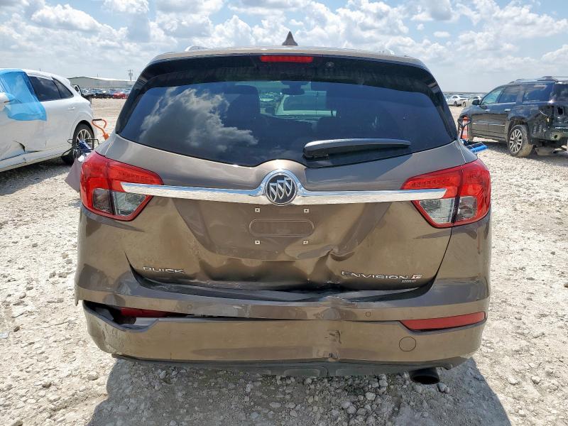 2016 BUICK ENVISION P LRBFXFSX5GD199079