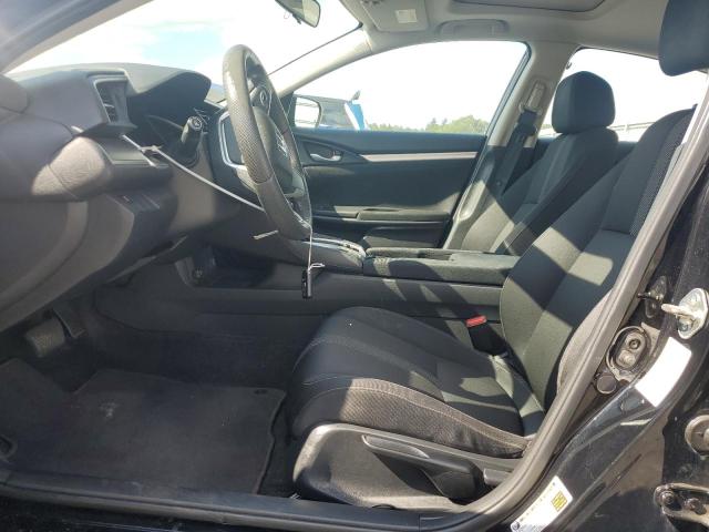 2018 HONDA CIVIC EX - 19XFC2F73JE201191
