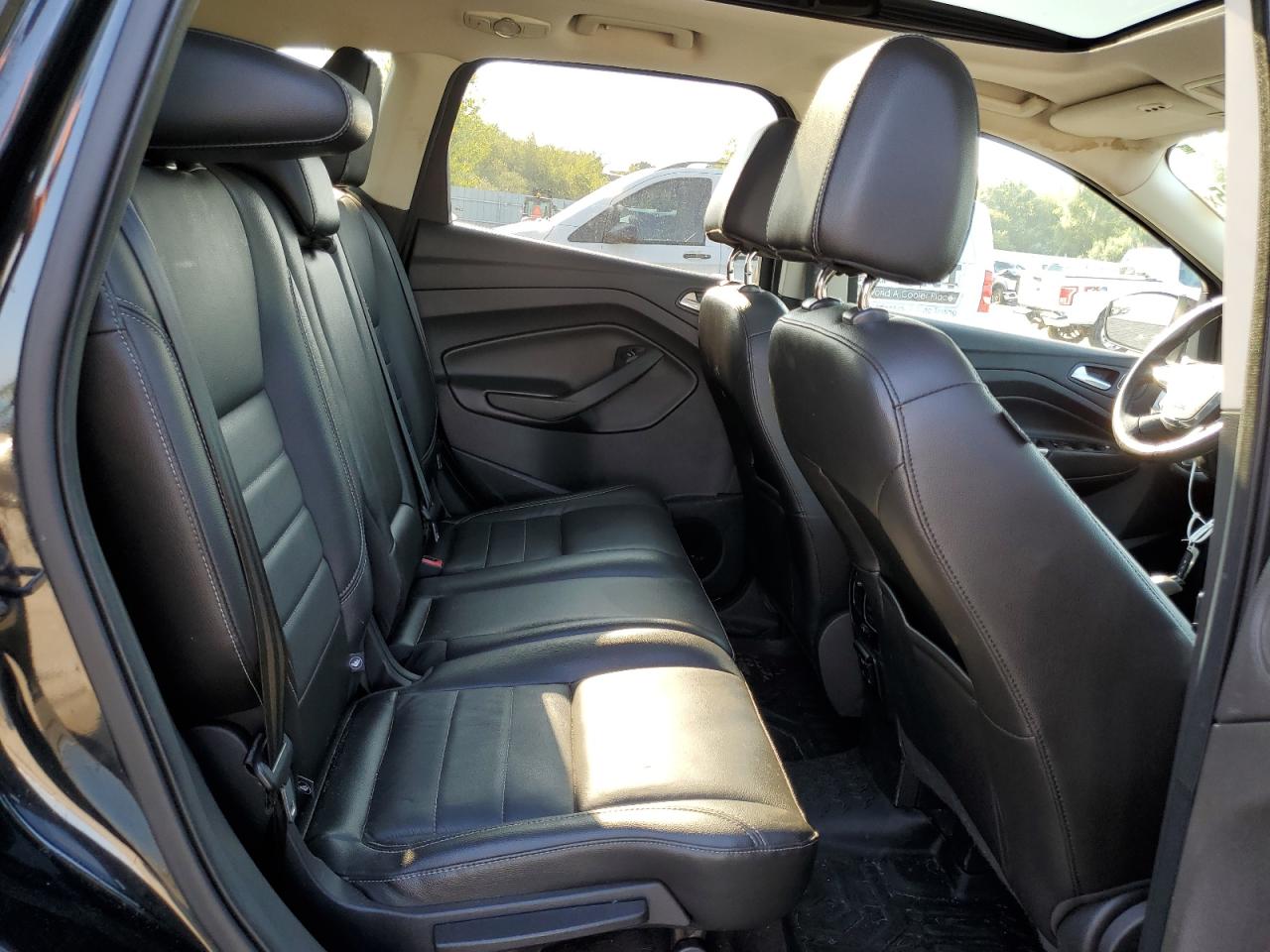 Lot #3301715375 2014 FORD ESCAPE TIT