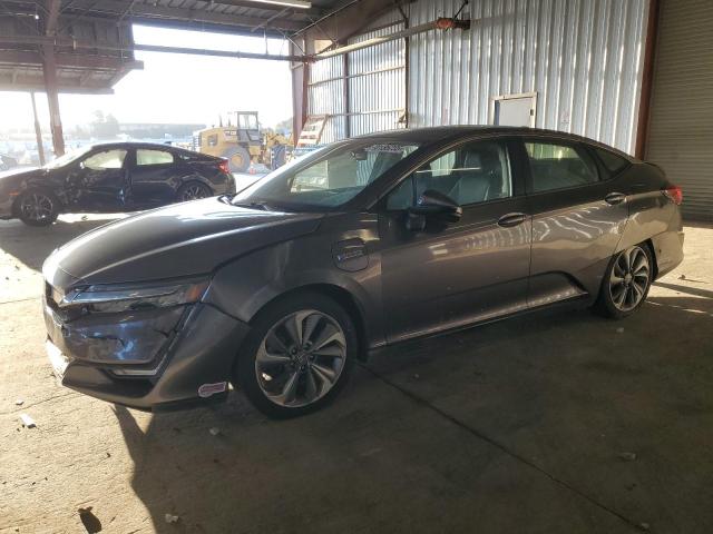 2018 HONDA CLARITY JHMZC5F17JC023852