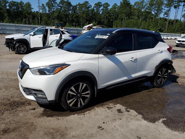 2020 NISSAN KICKS SR 3N1CP5DV2LL497686
