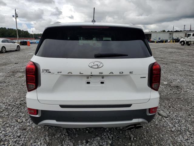 2021 HYUNDAI PALISADE SEL KM8R2DHE6MU268439