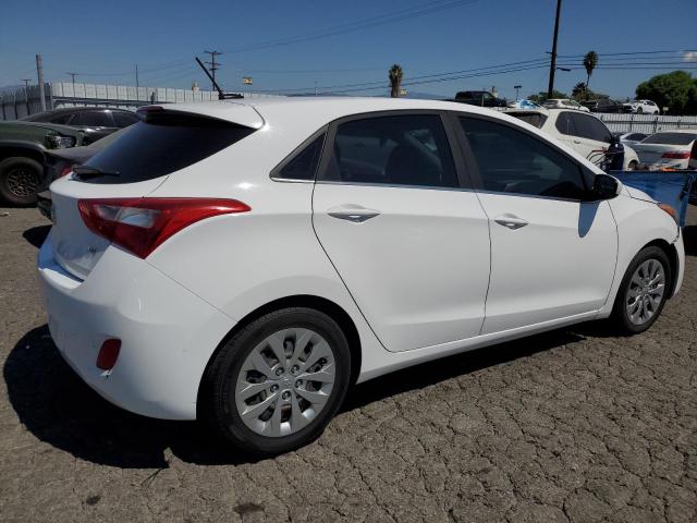 2017 HYUNDAI ELANTRA GT KMHD35LH6HU378900