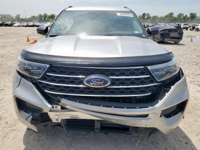2021 FORD EXPLORER X 1FMSK7DH8MGA61052