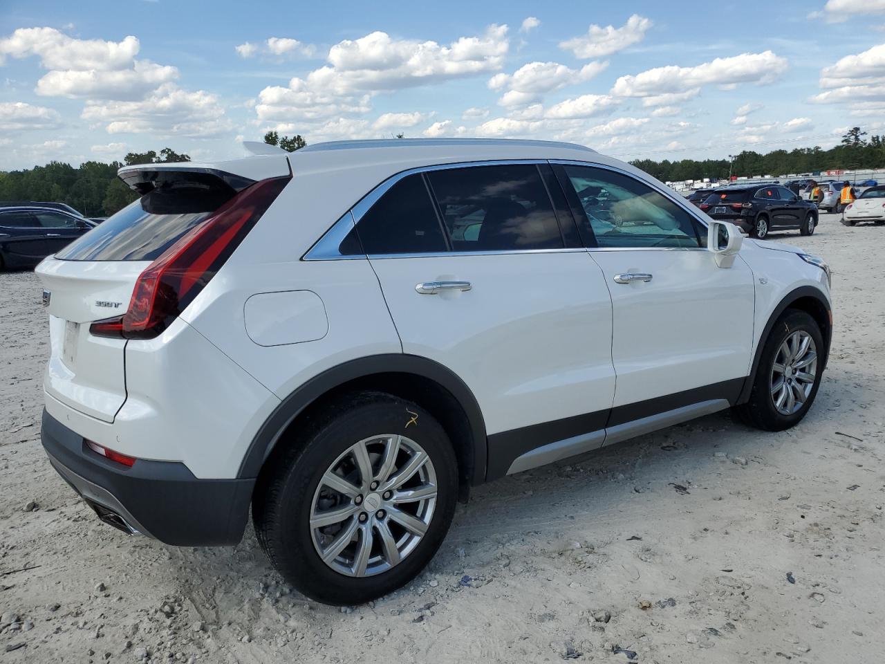 CADILLAC XT4 PREMIUM LUXURY