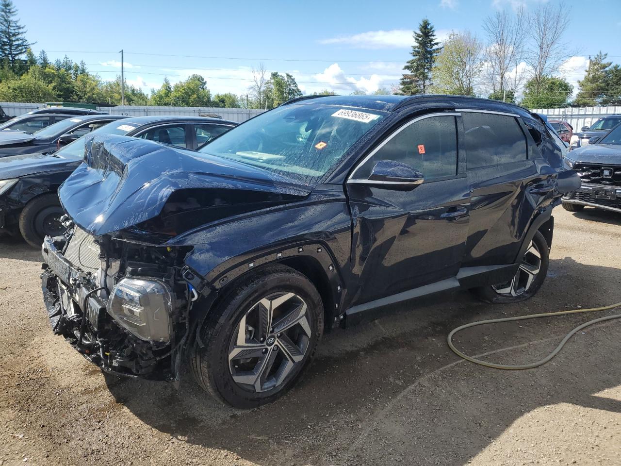 HYUNDAI TUCSON LUXURY