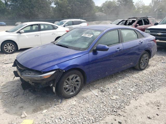 Global Auto Auctions: 2024 HYUNDAI ELANTRA SE