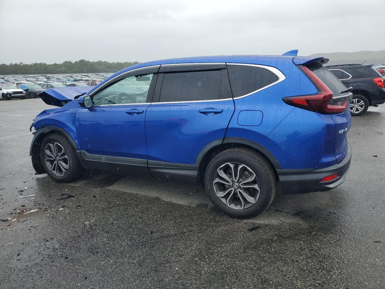HONDA CR-V EX