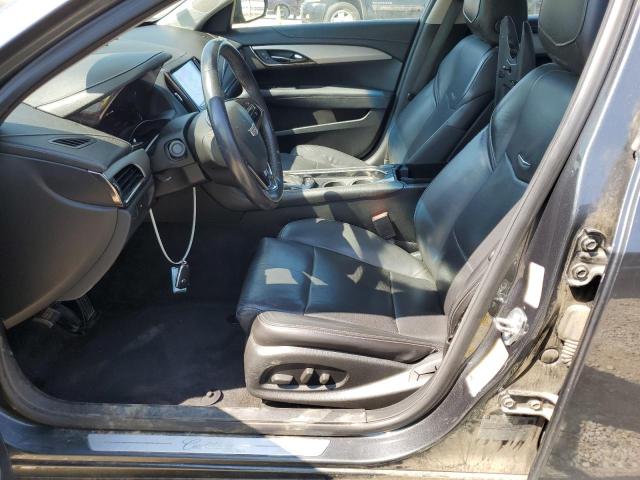 2016 CADILLAC ATS LUXURY 1G6AB5RX3G0128869