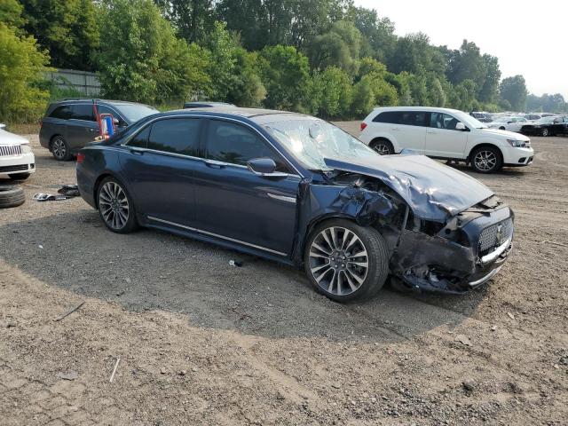 2017 LINCOLN CONTINENTA 1LN6L9NC6H5611976