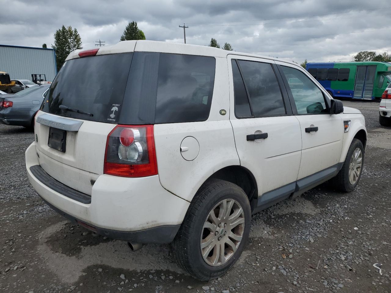 Lot #3257400496 2008 LAND ROVER LR2 SE TEC
