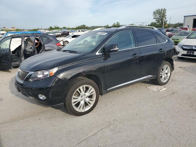 LEXUS RX 450H