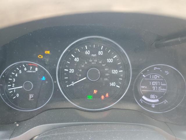 2018 HONDA HR-V LX 3CZRU5H33JM717878