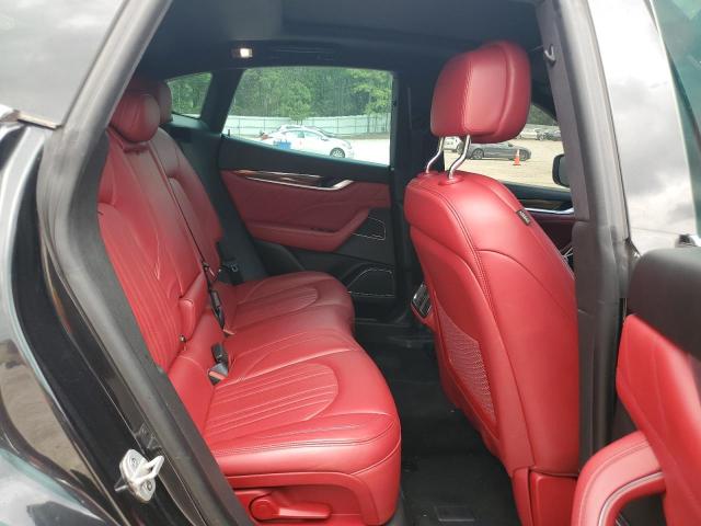 2019 MASERATI LEVANTE LU ZN661XUL0KX316897