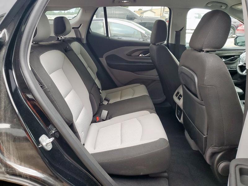 2022 GMC TERRAIN SLE 3GKALTEV3NL167050
