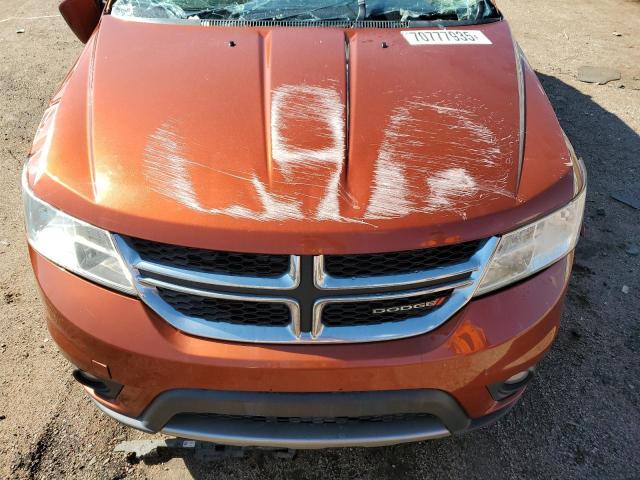 2013 DODGE JOURNEY CR - 3C4PDDDG6DT597441