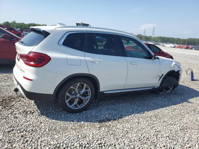 2021 BMW X3 SDRIVE30I 5UXTY3C07M9F66632