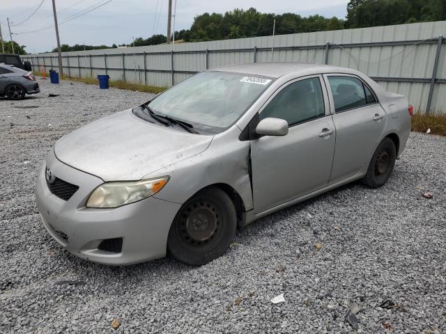 Global Auto Auctions: 2009 TOYOTA COROLLA BA