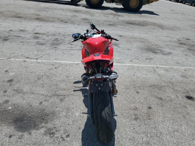 2025 DUCATI PANIGALE V ZDMHAU8T7SB002748