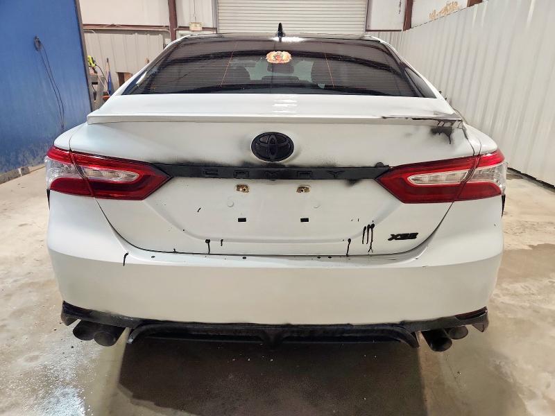 2020 TOYOTA CAMRY XSE 4T1K61AK3LU982774