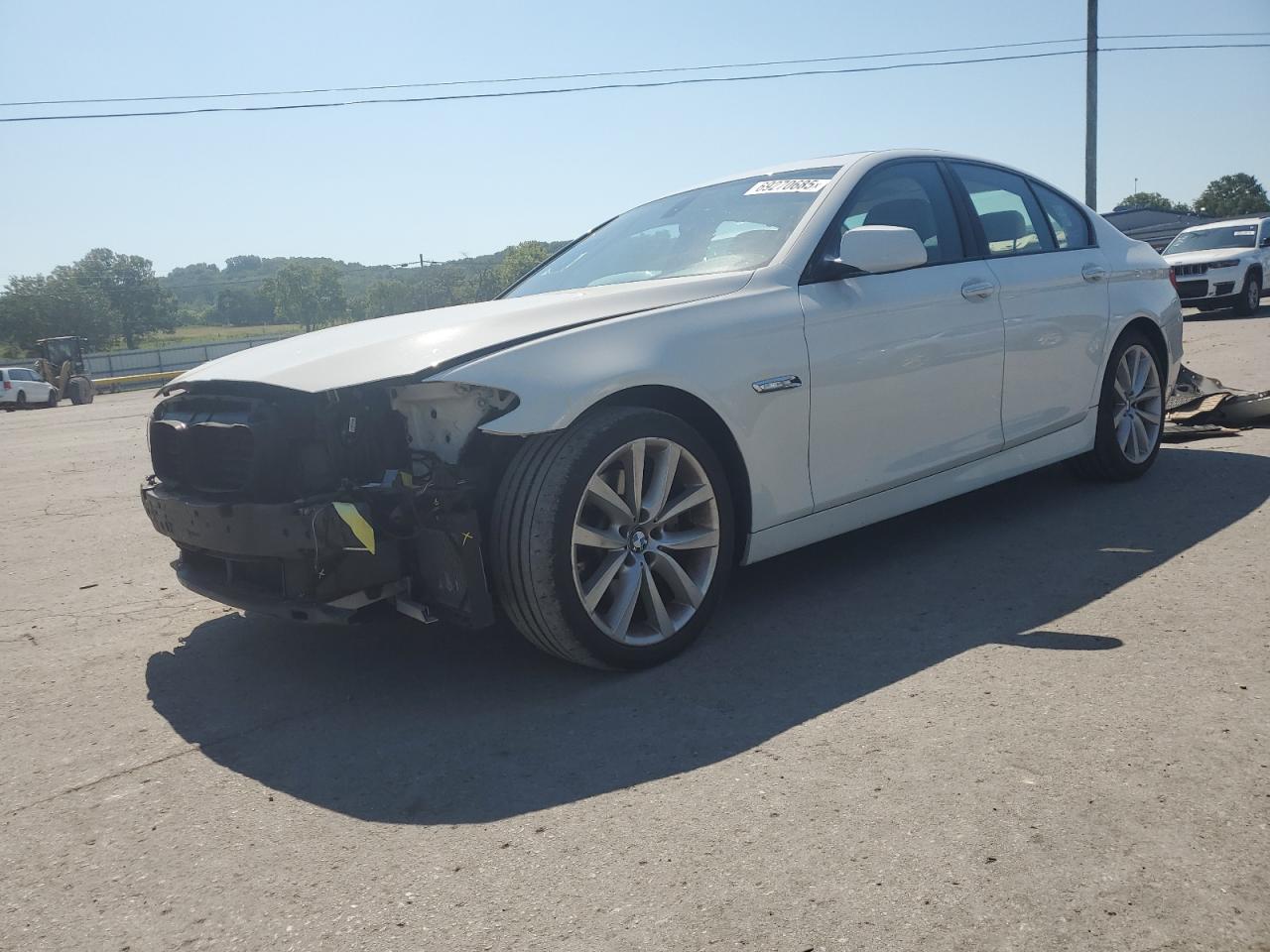 BMW 5 SERIES I