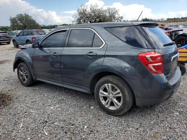 2017 CHEVROLET EQUINOX LS 2GNALBEK2H1538417