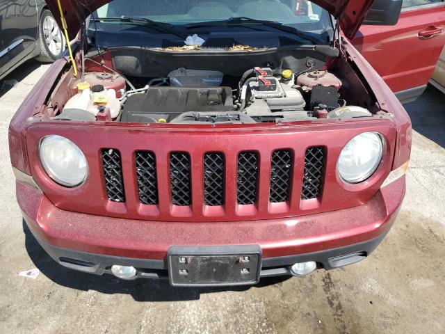 2014 JEEP PATRIOT SPORT - 1C4NJRBBXED847145