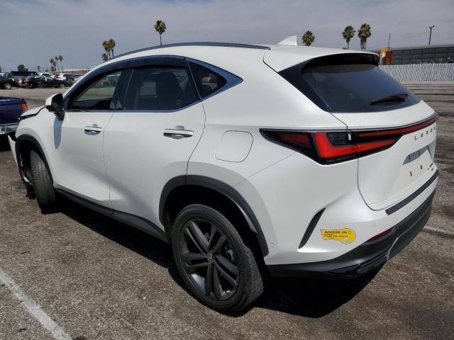 2022 LEXUS NX 450H JTJHKCFZ5N2001822