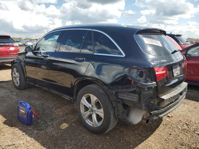 2017 MERCEDES-BENZ GLC 300 4MATIC WDC0G4KB6HF256115