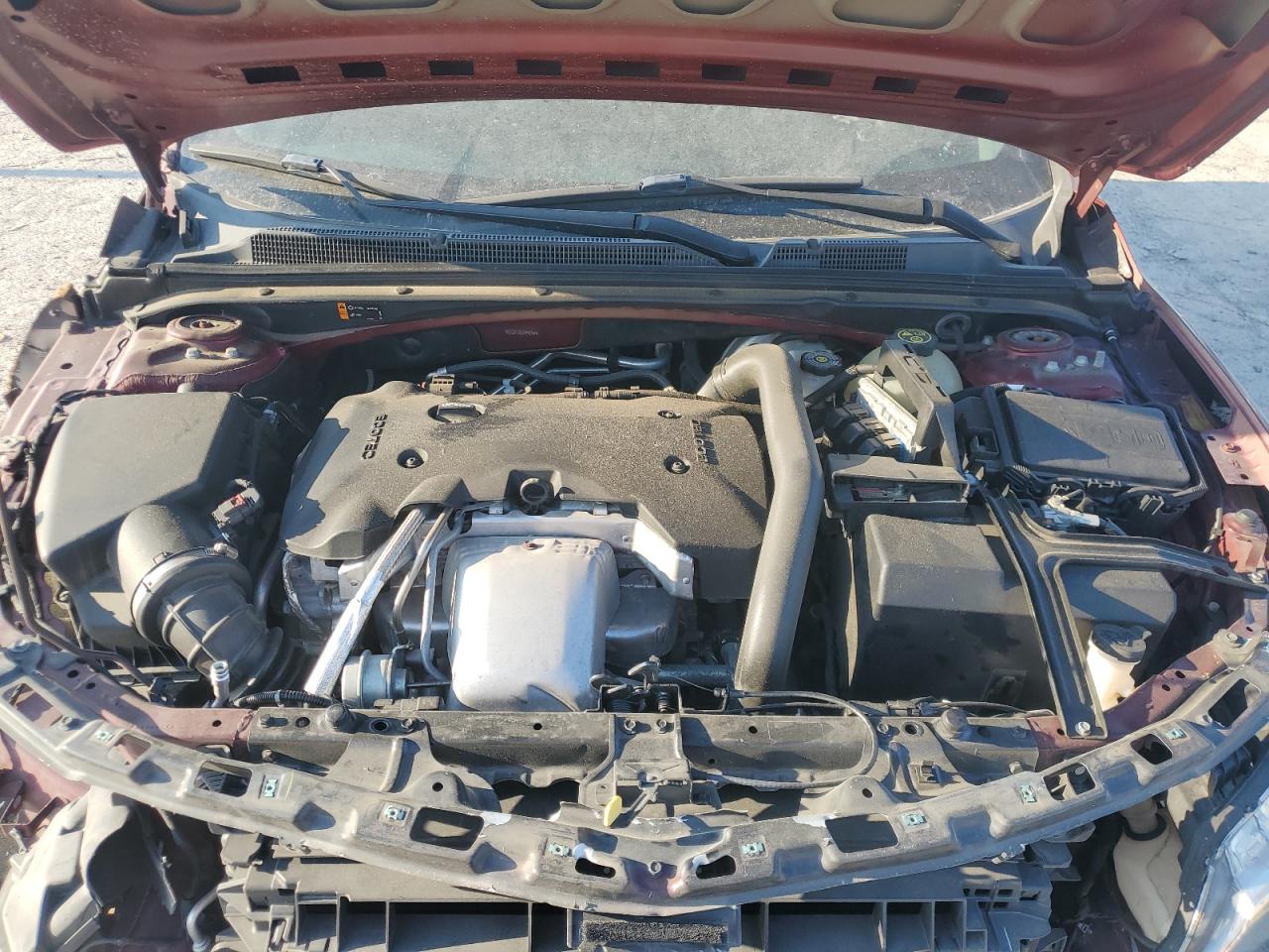 CHEVROLET MALIBU PREMIER