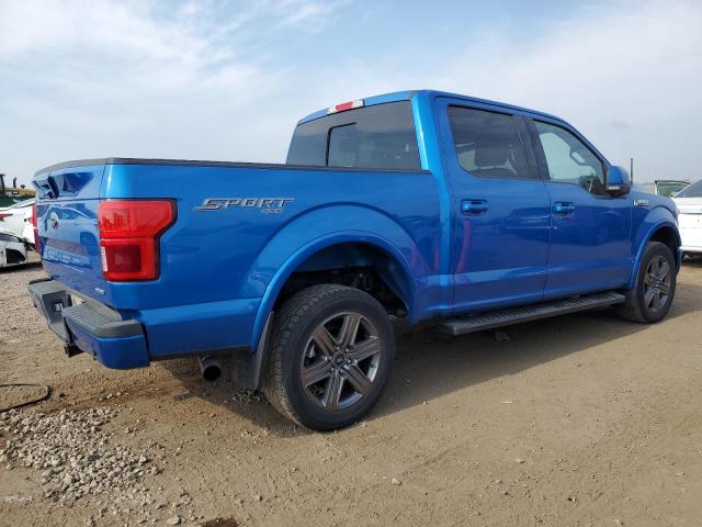 2020 FORD F150 SUPER - 1FTEW1EP9LKE52327