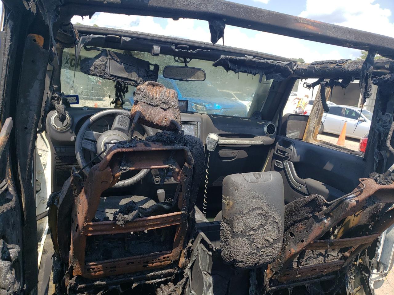 JEEP WRANGLER RUBICON