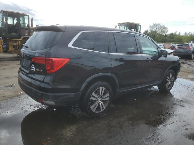 2017 HONDA PILOT EXL #3290034276