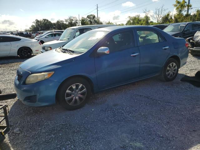 Global Auto Auctions: 2010 TOYOTA COROLLA BA