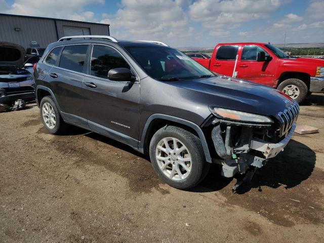 2016 JEEP CHEROKEE L 1C4PJLCS6GW320098