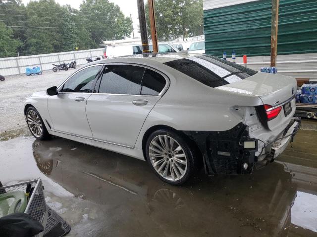 2016 BMW 750 XI WBA7F2C53GG417188