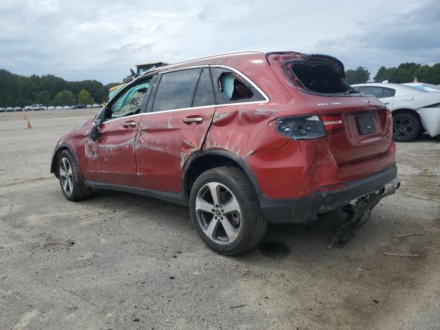 2018 MERCEDES-BENZ GLC 300 WDC0G4JB7JV042764