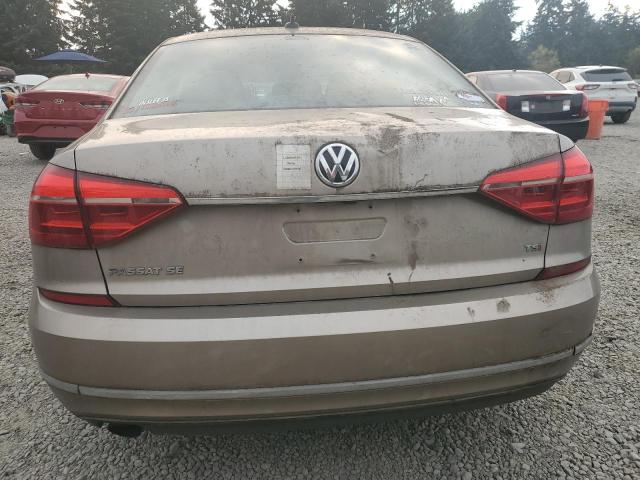 2016 VOLKSWAGEN PASSAT SE 1VWBT7A31GC063678
