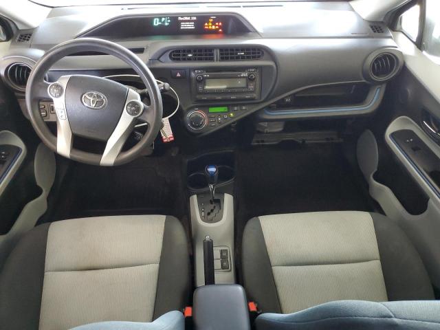 2013 TOYOTA PRIUS C - JTDKDTB39D1037117