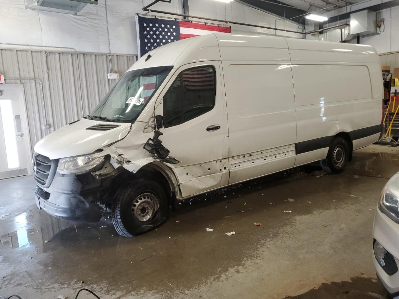 Lot #3278664733 2023 MERCEDES-BENZ SPRINTER 2500