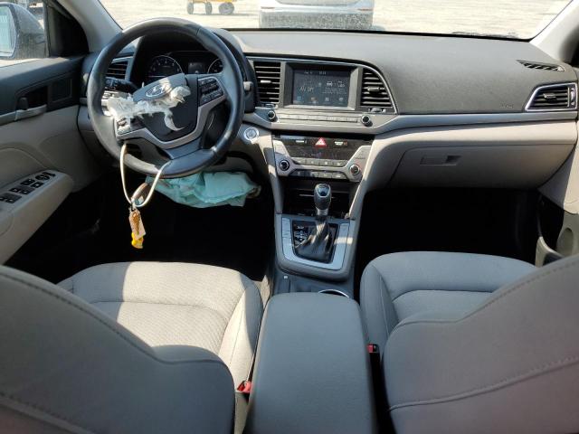 2018 HYUNDAI ELANTRA SE - KMHD84LF7JU450672