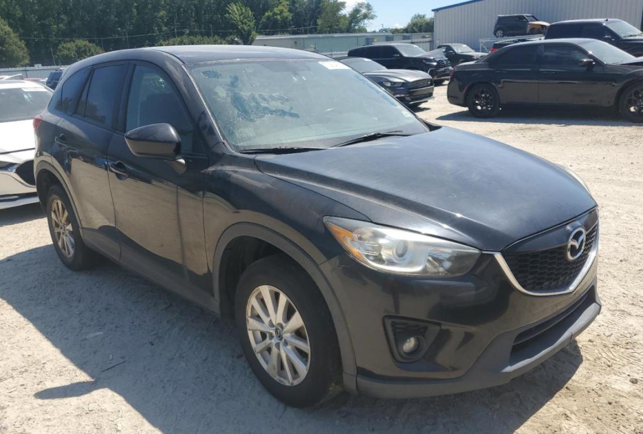 Lot #3315820358 2014 MAZDA CX-5 TOURI