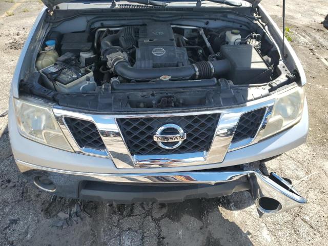 2011 NISSAN FRONTIER S - 1N6AD0EV0BC431417