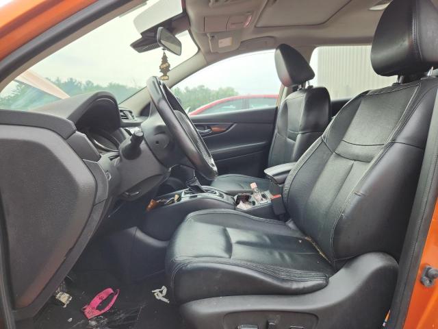 2017 NISSAN ROGUE SPT JN1BJ1CR3HW105326