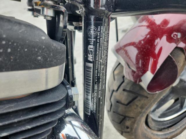 2014 HARLEY-DAVIDSON XL1200 CP 1HD1LH312EC438571
